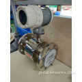 Electromagnetic Flowmeter digital sewage electromagnetic flowmeter Supplier